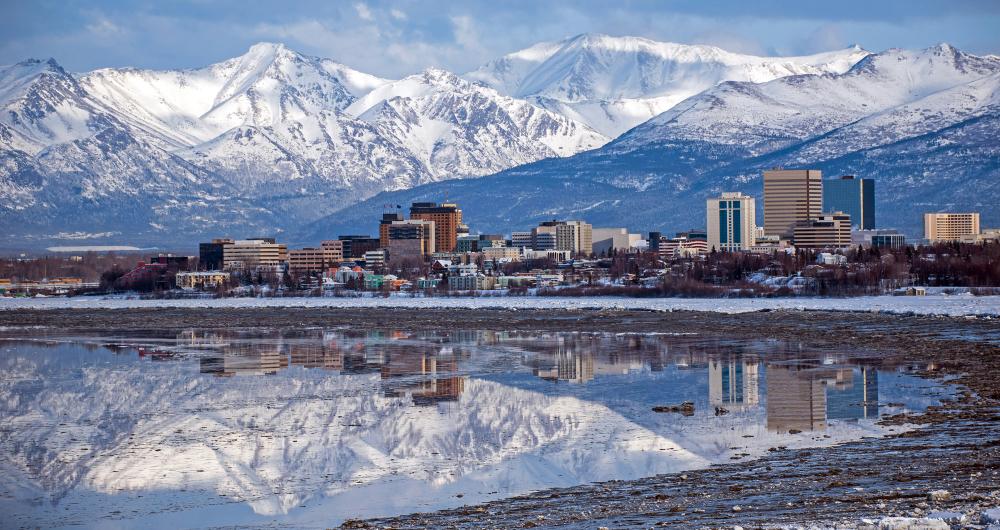 Largest City in Alaska