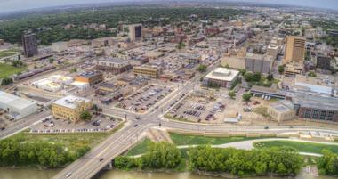 Largest City in North Dakota