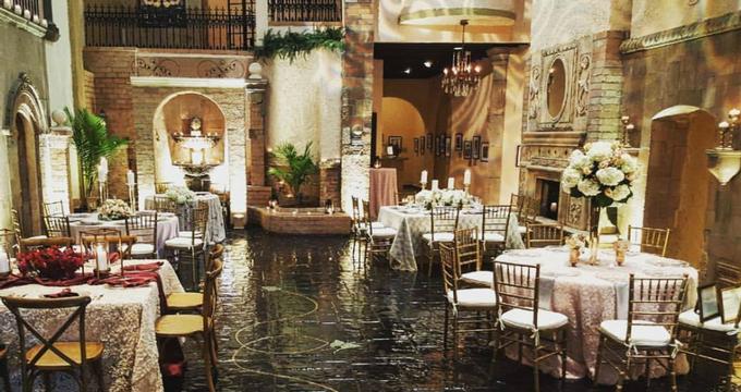 Houston Wedding Venues Las Velas