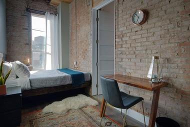 Deep Ellum Hostel
