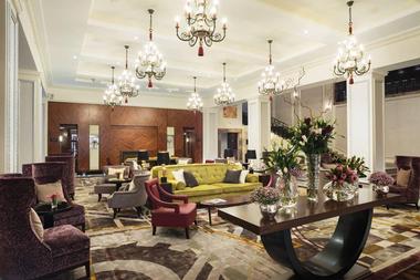 Grand Hotel Kempinski Riga