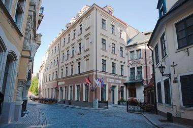 Latvia Hotels: Hotel Justus