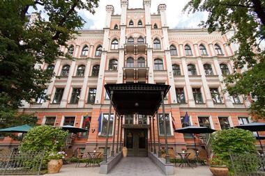 Monika Centrum Hotels