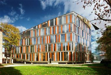 Hotels in Latvia: Rixwell Elefant Hotel