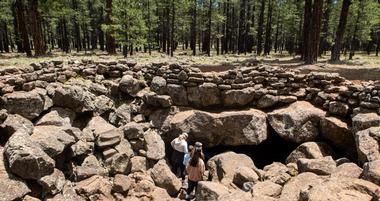 Lava Tubes Day Trip