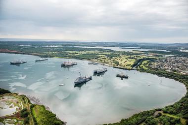 Pearl Harbor Visitor Center