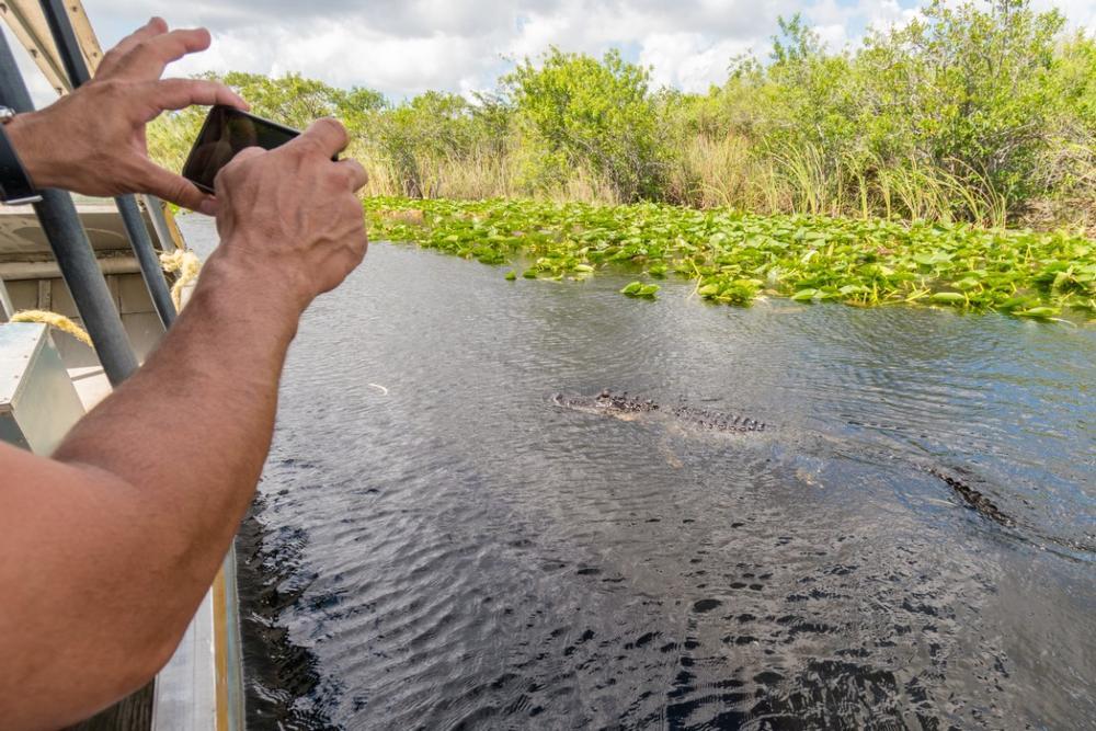 Mack's Fish Camp - Tours, Hialeah, Florida