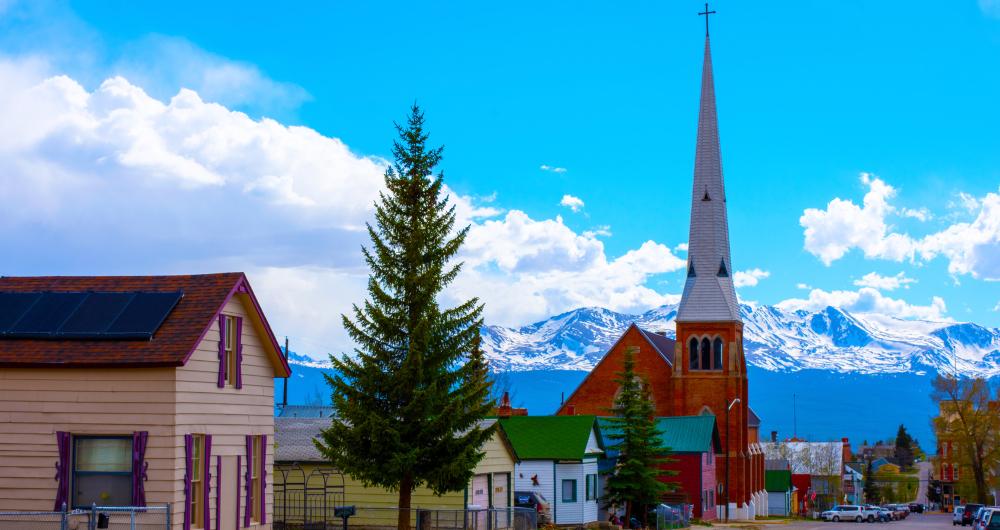 Leadville, CO Elevation