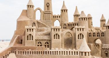 Leap Sandcastle Classic