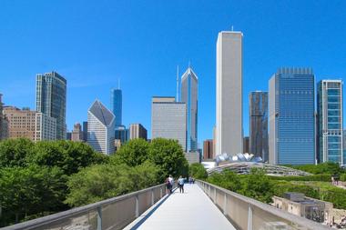 More Attractions in Millennium Park