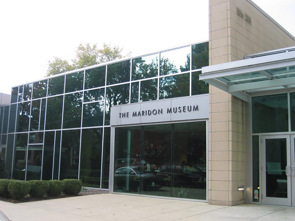 Explore Asian Art and Culture at The Maridon Museum