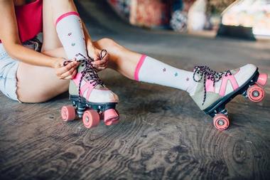 Hot Skates