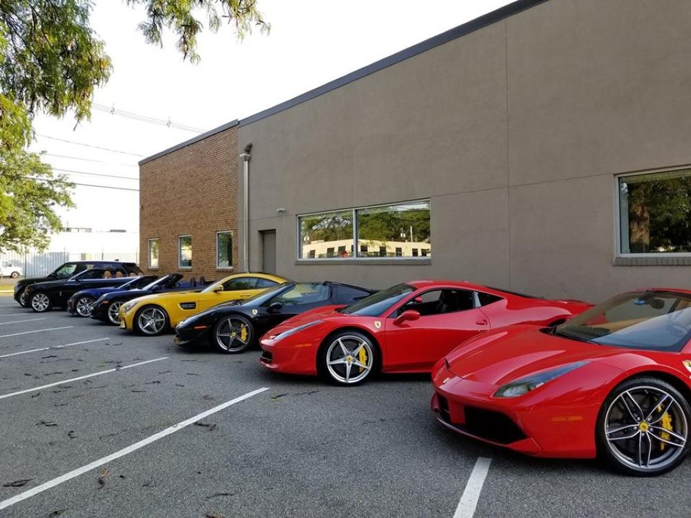 Drive exotic vehicles or book a thrilling ride for a weekend adventure.