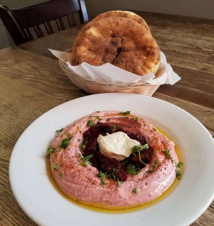 Savor Mediterranean flavors or enjoy an affordable bite with family.