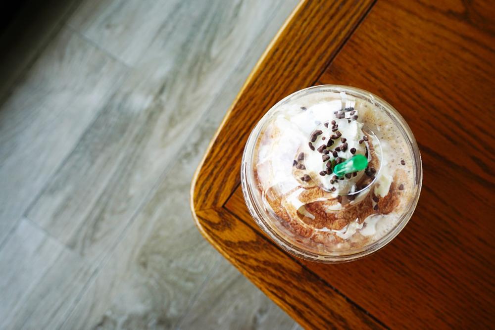 Experience the Theater of Coffee: Starbucks Reserve