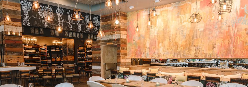 Dine Where Design Meets Flavor at CUCINA urbana