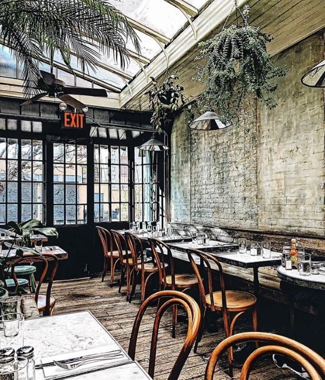 Brunch with Flair, Brew with Soul: Cafe Colette