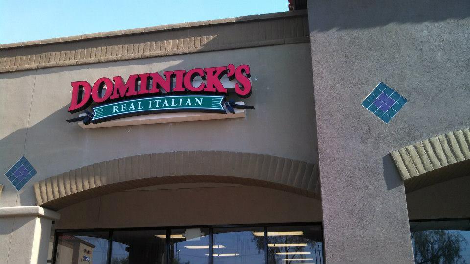 Go All-In on Flavor at Dominick’s Real Italian