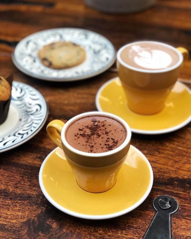 Rainforest to Roast, No Compromises: Devocion Cafe