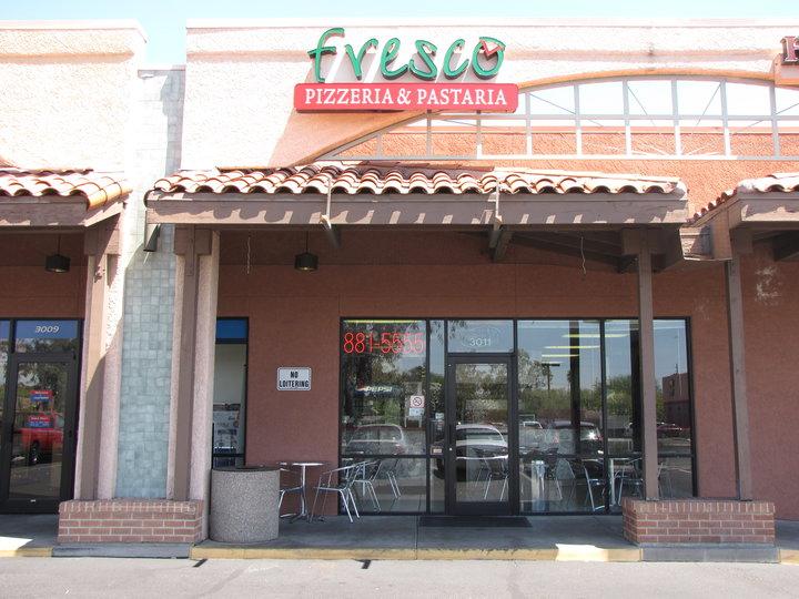 Taste the Tradition at Fresco Pizzeria & Pastaria