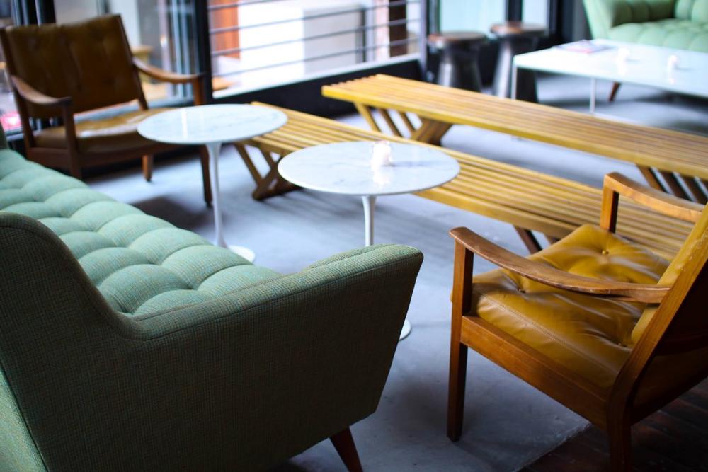 Cafe Meets Clubhouse: Freehold Brooklyn