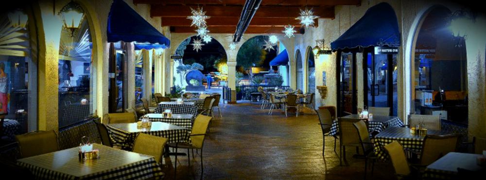 Dine Old-School at Guiseppe’s