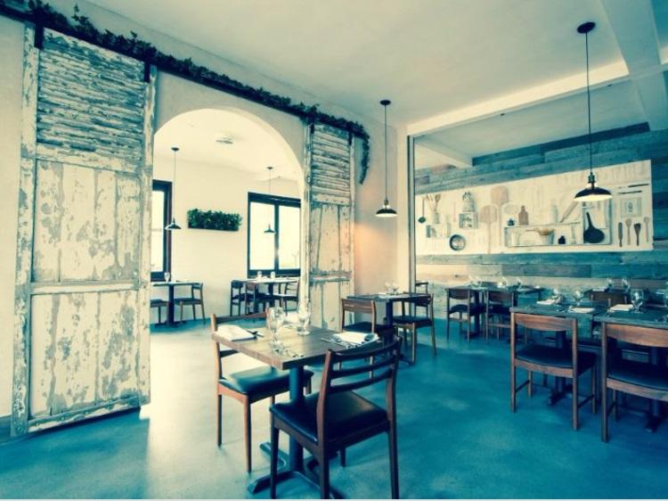 If You Love Modern Takes with Classic Roots, Head to Civico 1845