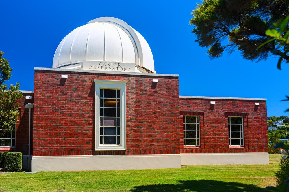 Space Place at Carter Observatory | What to See in Wellington, New Zealand