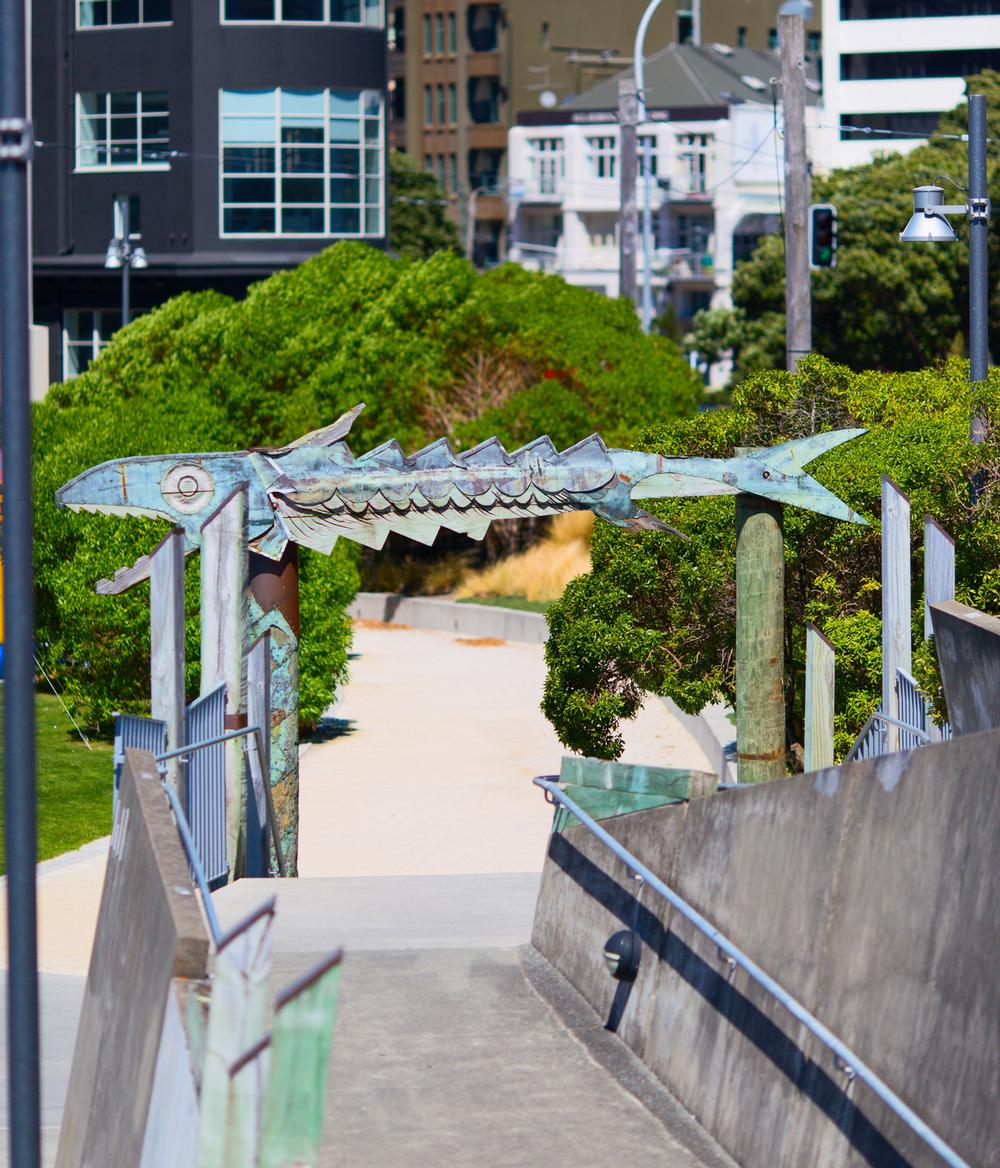 Walk Wellington | What to See in Wellington, New Zealand