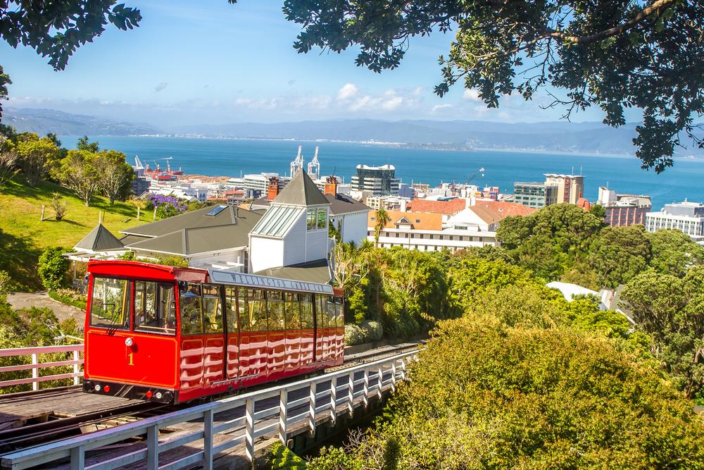 Wellington Cable Car | What to See in Wellington, New Zealand