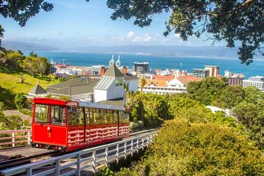 Wellington Cable Car