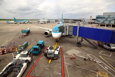 Dublin Airport Code