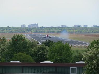 History of Berlin Airport Code TXL