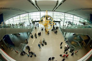 History of Dublin Airport Code DUB