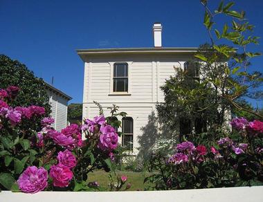 Katherine Mansfield Birthplace