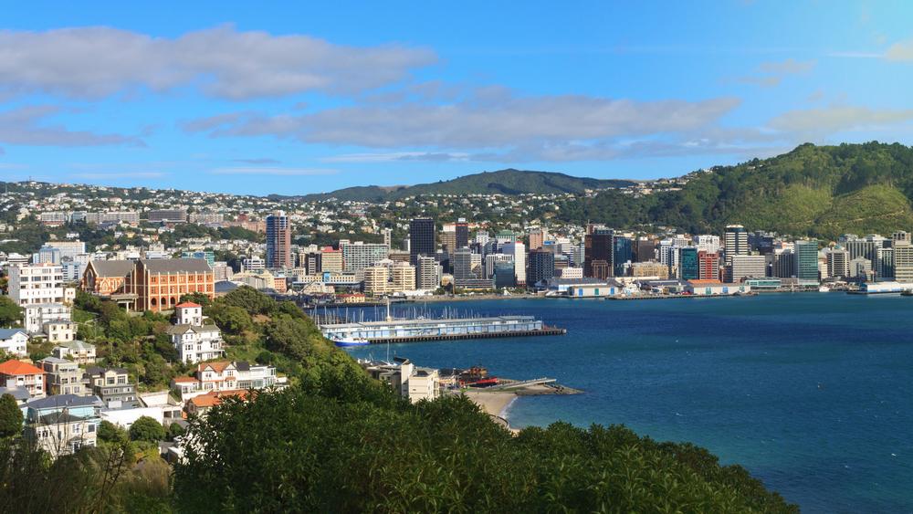 Mount Victoria Lookout | What to See in Wellington, New Zealand