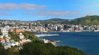 Mount Victoria Lookout