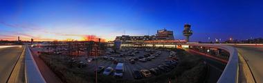 Parking at Berlin Airport Code TXL