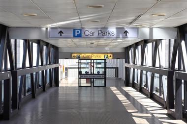 Parking at Dublin Airport Code DUB