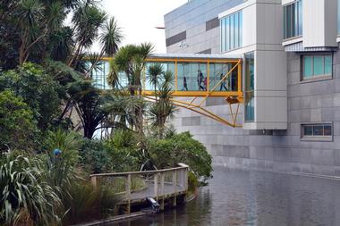 Museum of New Zealand Te Papa Tongarewa