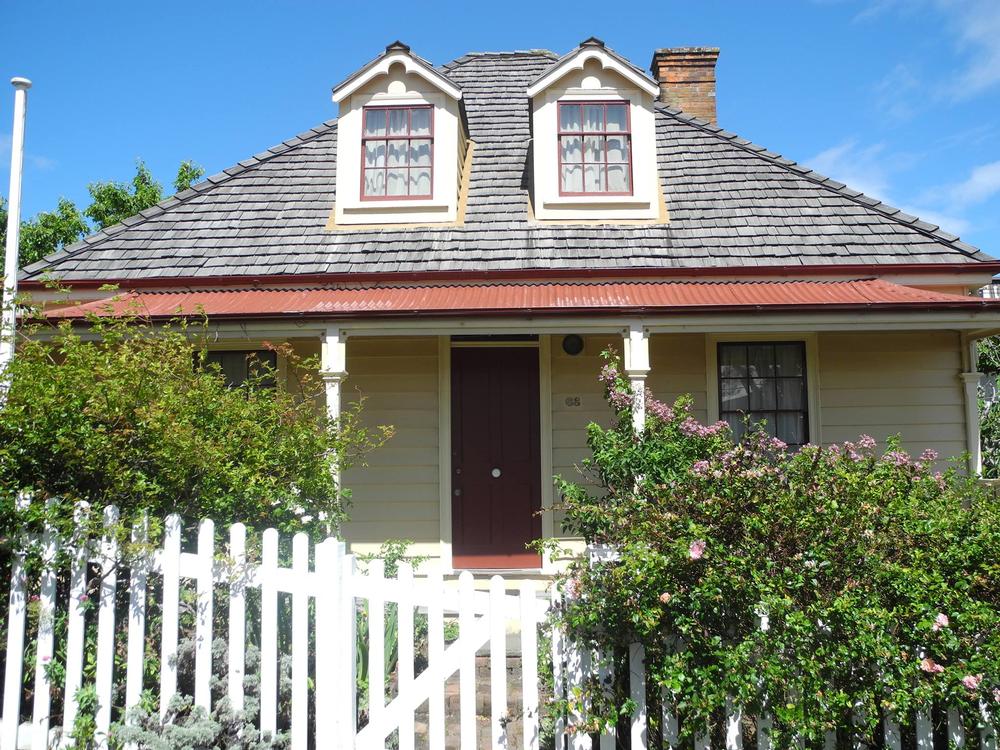 Nairn Street Cottage | What to See in Wellington, New Zealand