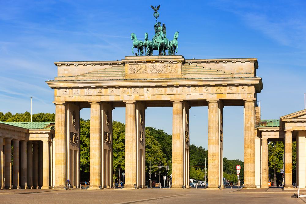 Stand in Awe of History at the Brandenburg Gate