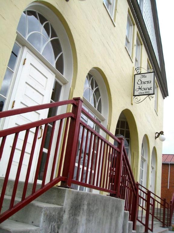 Catch a Show at The Pocahontas County Opera House