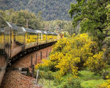 Northern Explorer Train