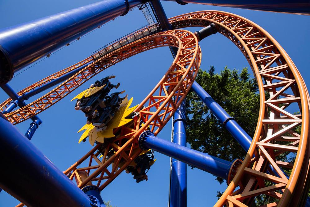 Ride, Laugh, and Scream at Linnanmaki Amusement Park