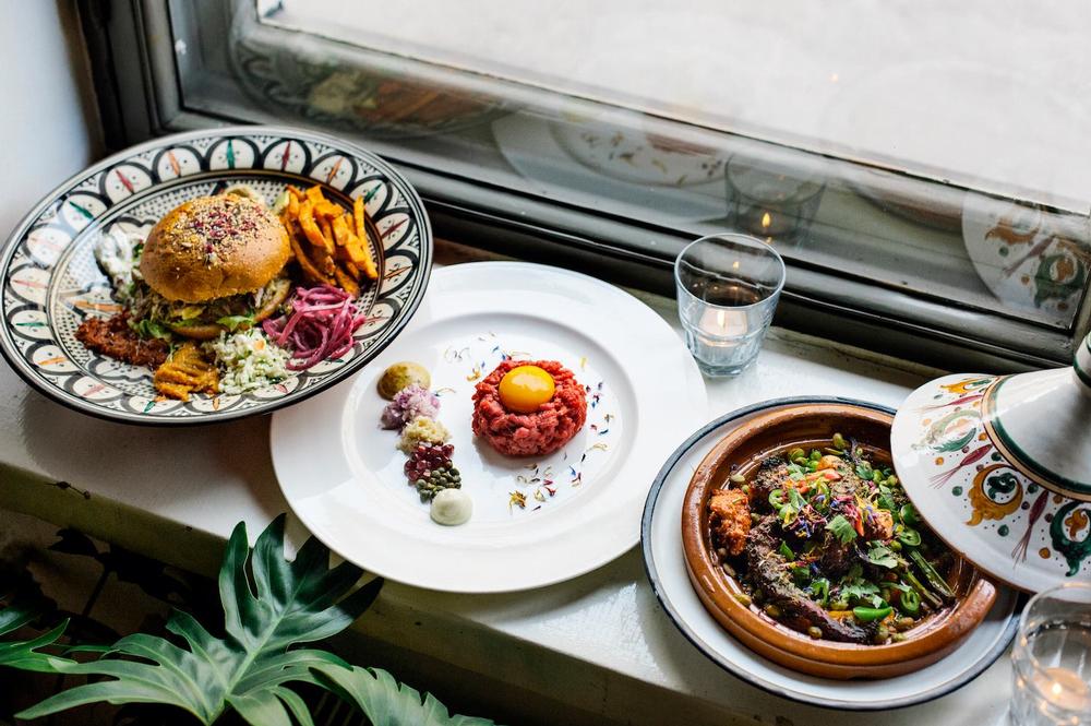 Spice Up Your Meal with Global Flair at Sandro Restaurants