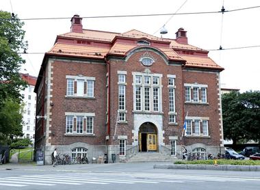 Kallio Library