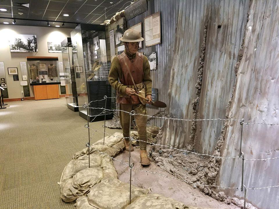 Walk Through Military History at the U.S. Army Heritage and Education Center