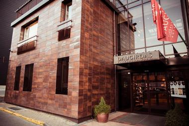 Daugirdas Hotel