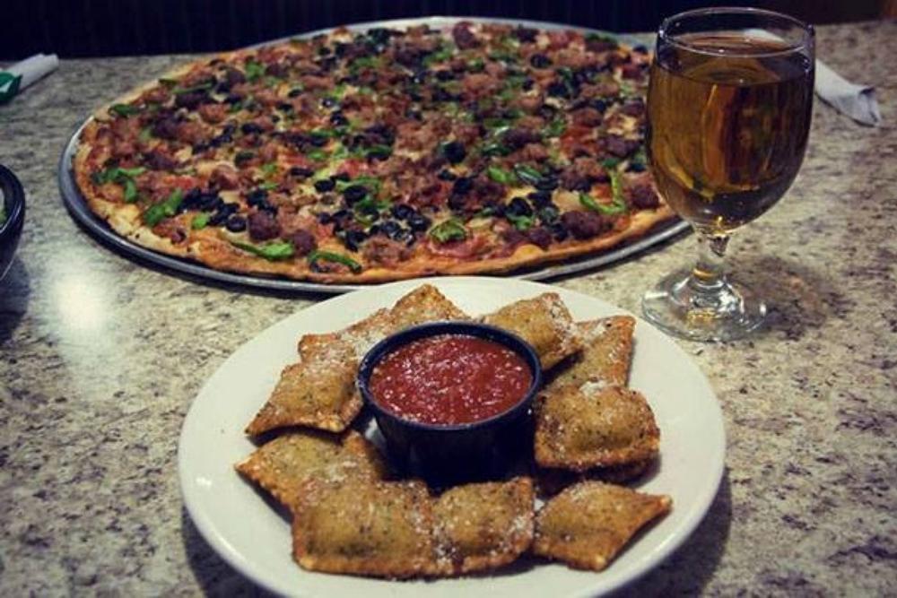 Share a Slice at Stefanina’s and Taste Why Locals Call It a Classic